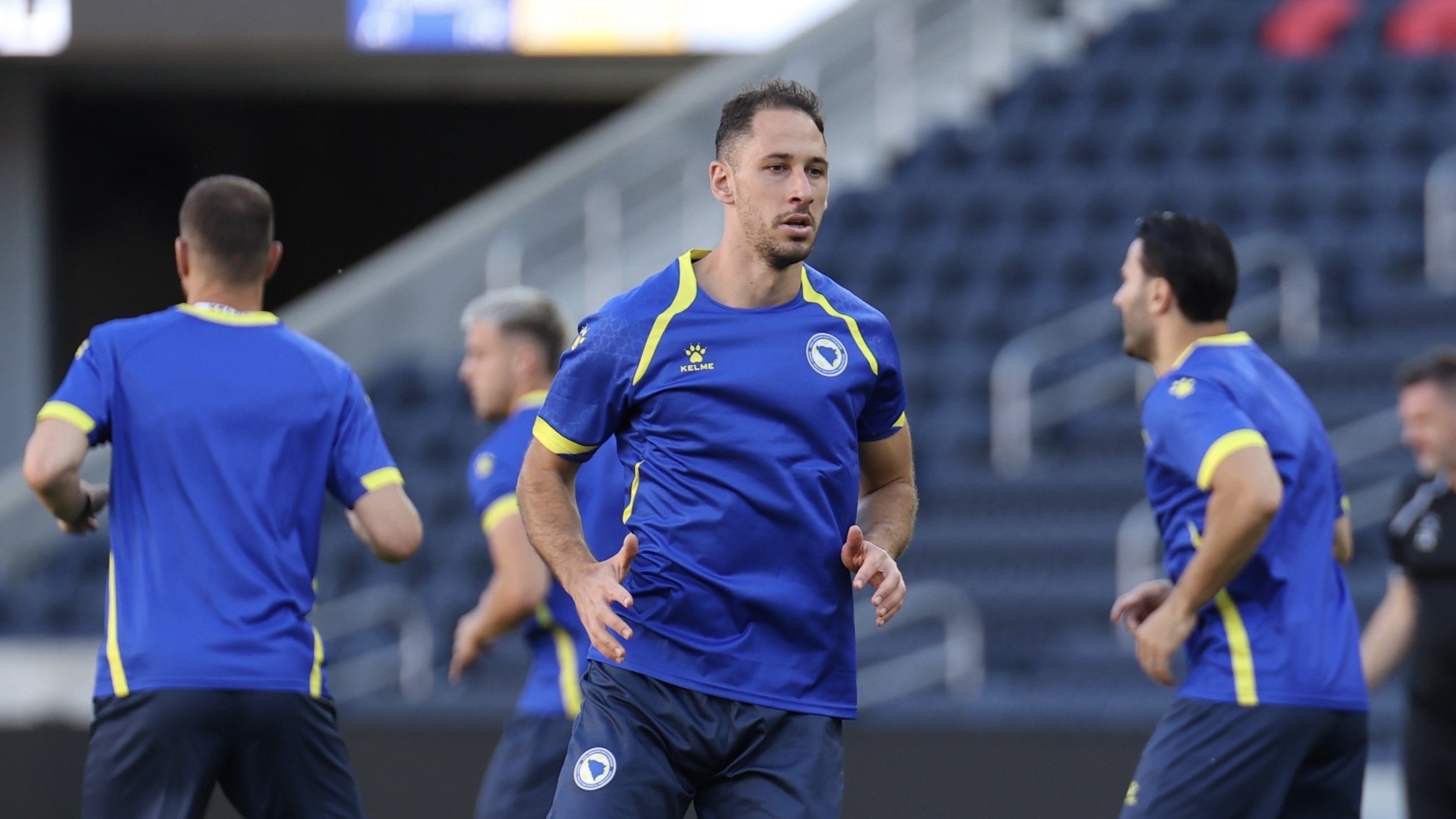 Nikola Katić poslao jasnu poruku pred Mundijal: Zasluženo smo ovdje!